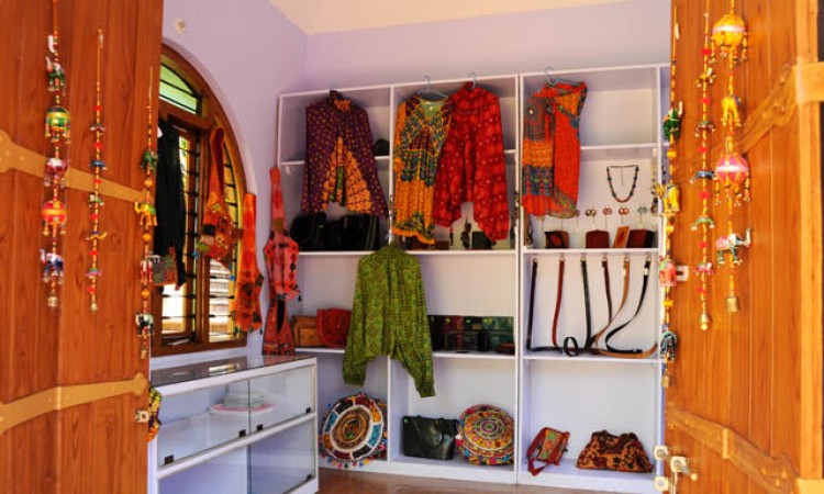 Souvenir shop Souvenir shop