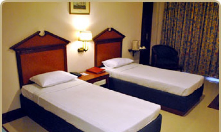 Double bedded Room