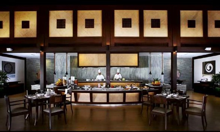 Live Kitchen
