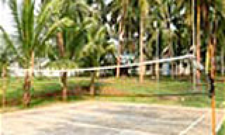 Badminton Court Badminton Court