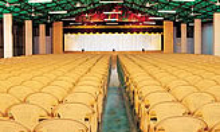 Conference Hall Conference Hall