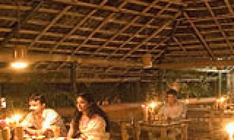Sararanthal, Tree House restaurant Sararanthal, Tree House restaurant