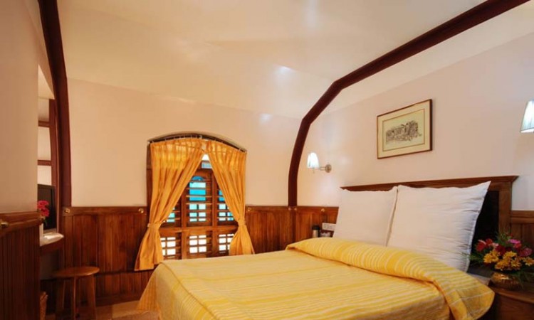 Bedroom View