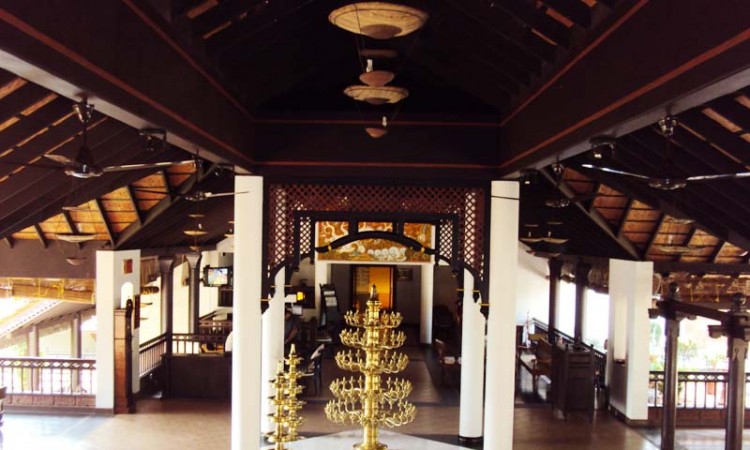 Entrance View