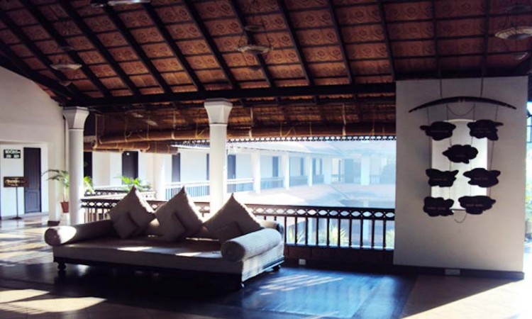 Kadavu Resort