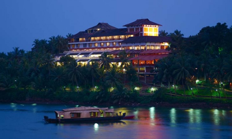 Resort Night View