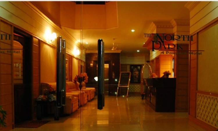 Hotel Entrance