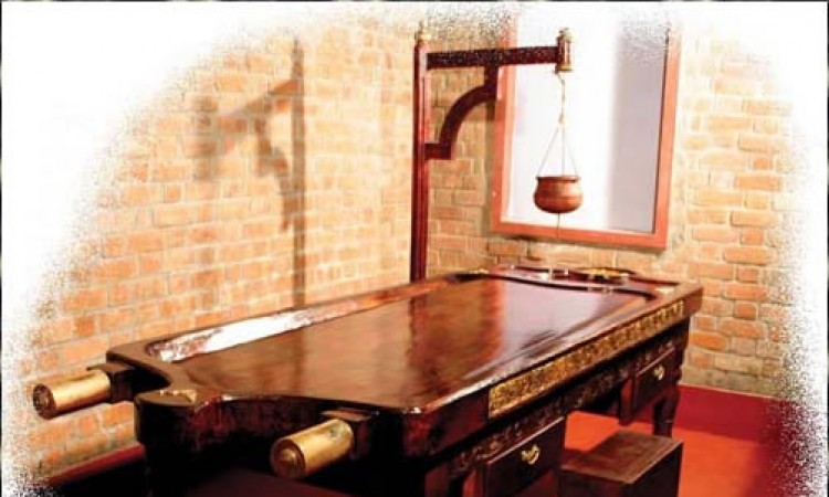 Massage Table