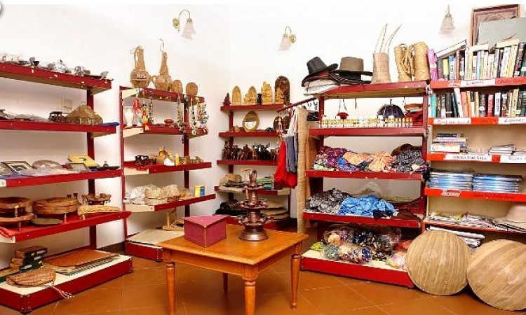 Gift Shop