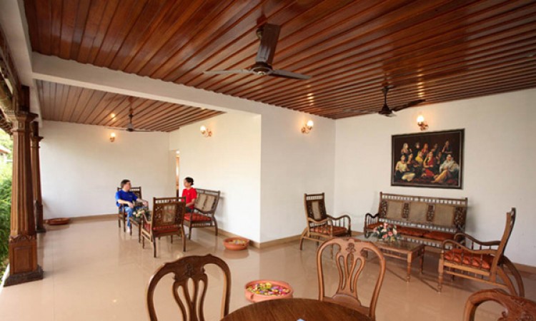 Resort Lobby Resort Lobby