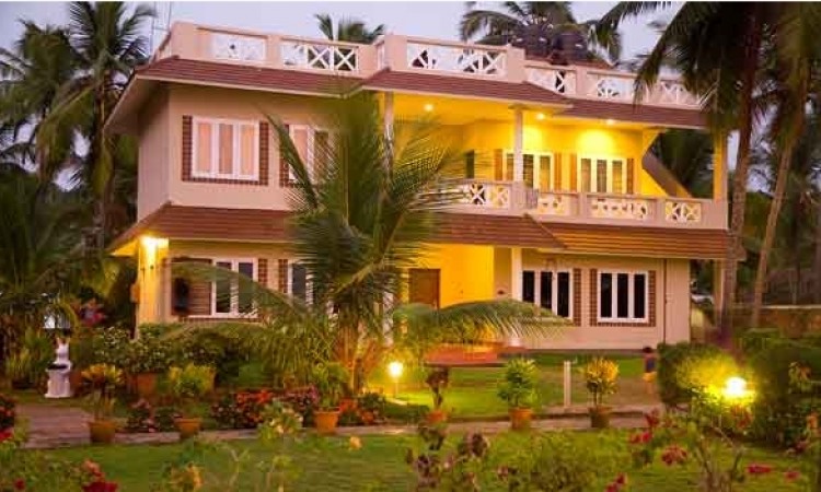 AC rooms and Cottages AC rooms and Cottages
