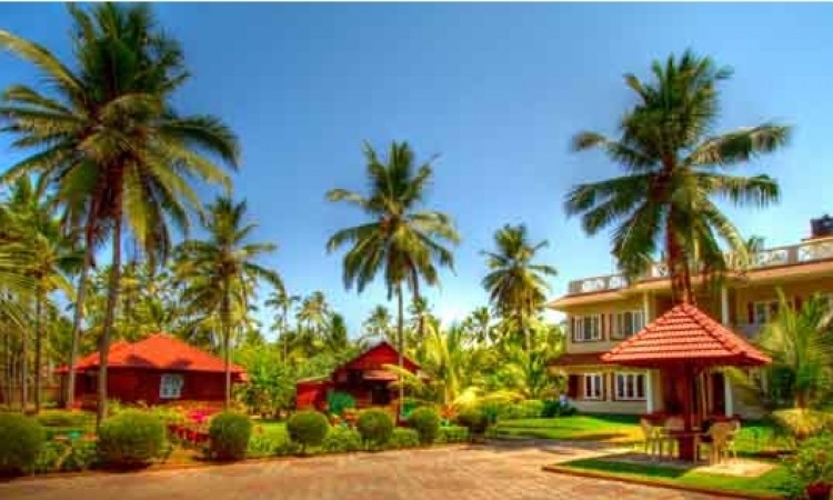 Asokam Beach Resort Asokam Beach Resort