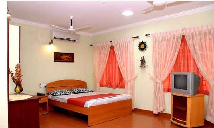 Deluxe AC Sea Front Room Deluxe AC Sea Front Room