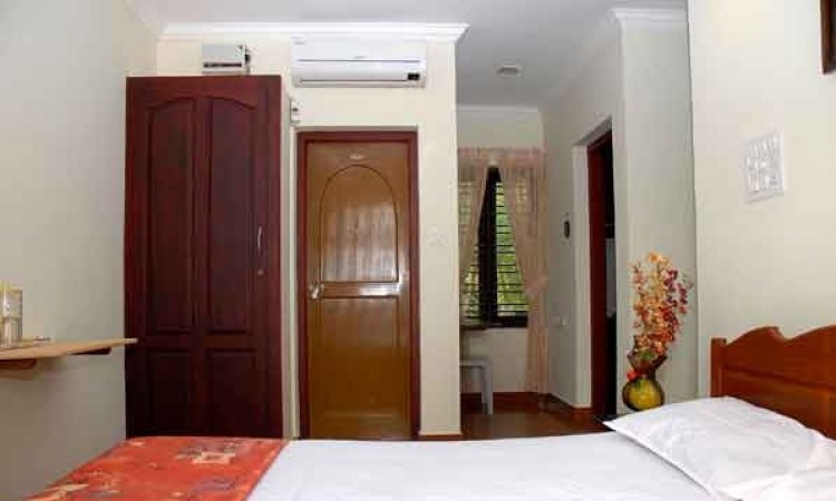Standard AC Room Standard AC Room