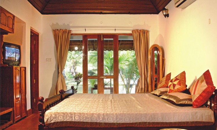 Cottage room Cottage room