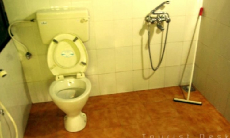 Bathroom 1