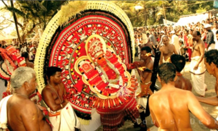Theyyam