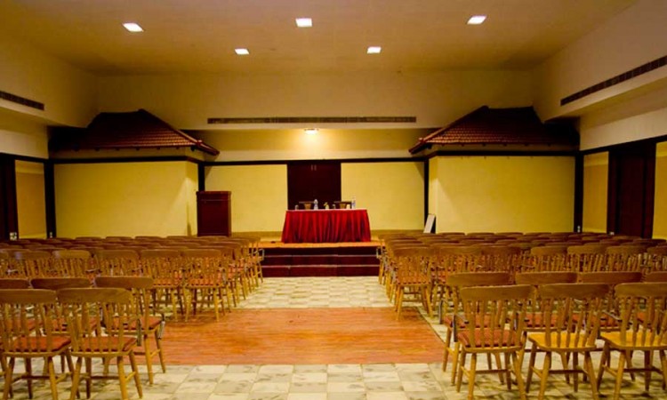 In built stage In built stage