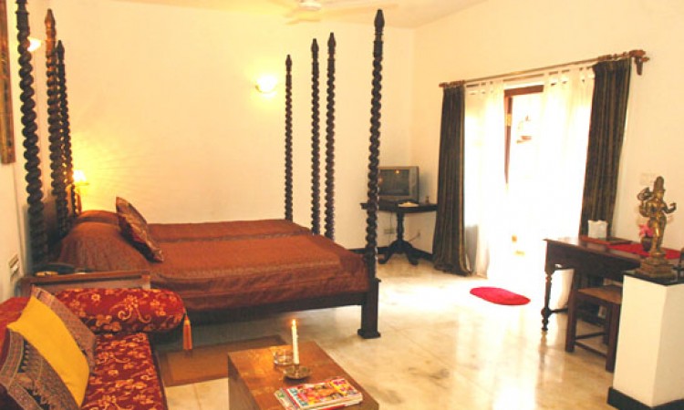 Superior twin room Superior twin room