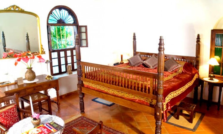 Superior double room Superior double room