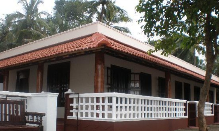 Beach-house