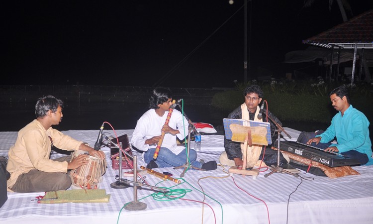 Cultural Programme