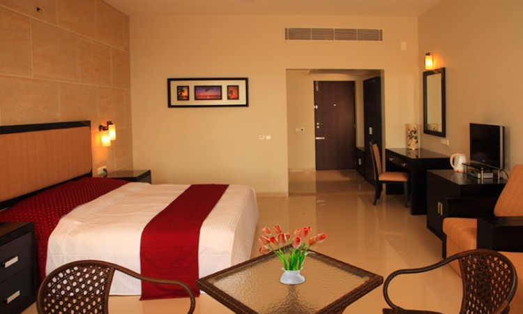 Guest Room 1