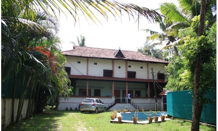 Exterior View