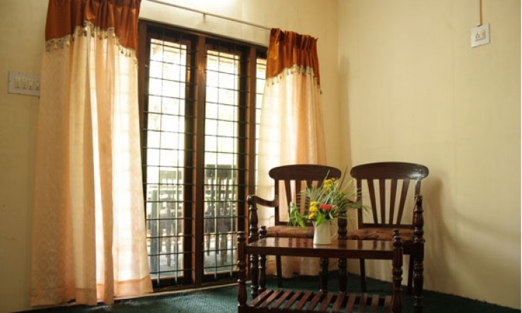 Interior View