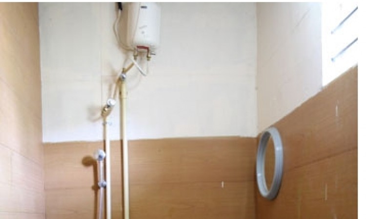 Washroom