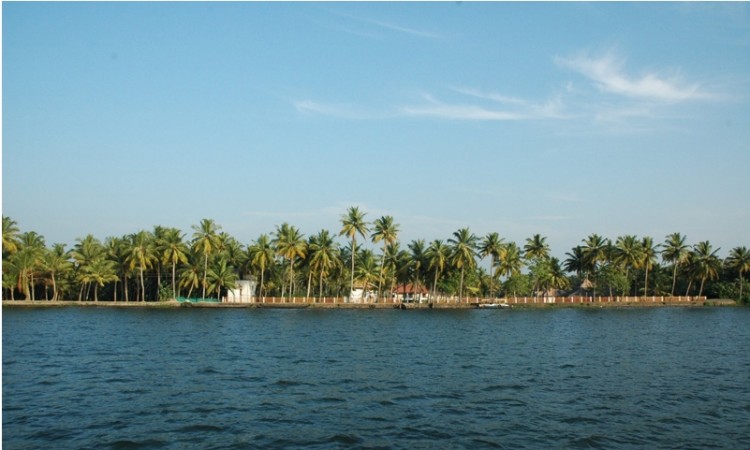 Kumarakom Lagoon