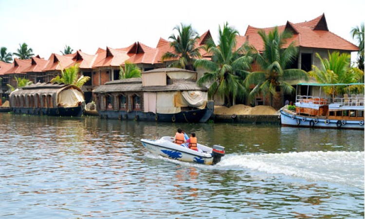 Boat Ride