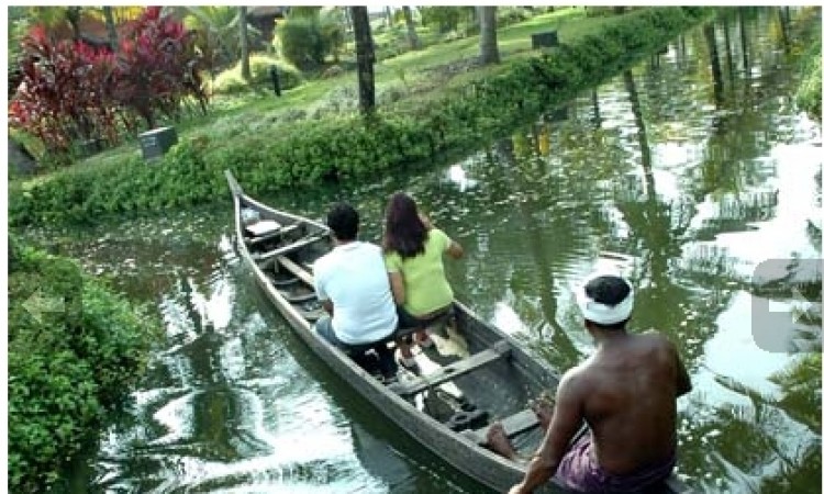 A Canoe Ride