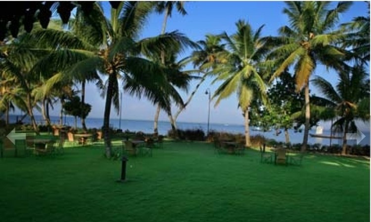 Backwaters