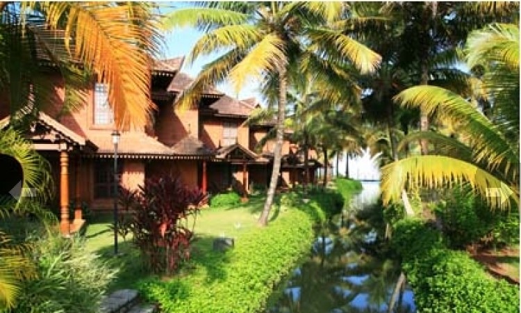 Punnamada -- The Traditional Cottage