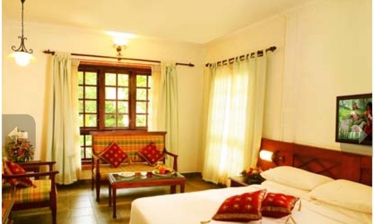 Twin Bedrooms