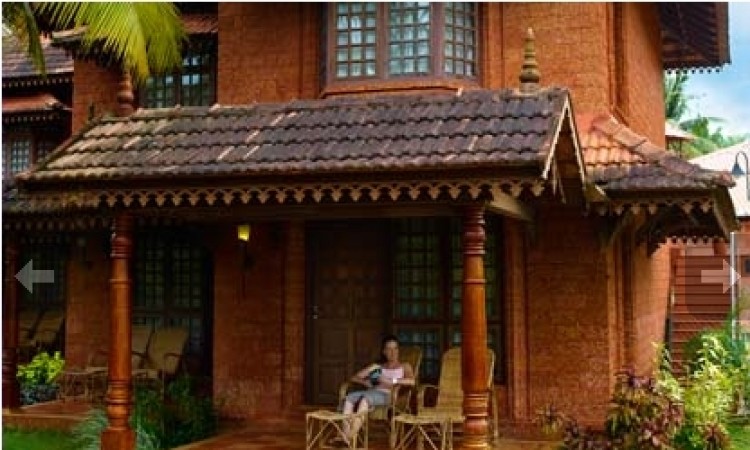 Verandah