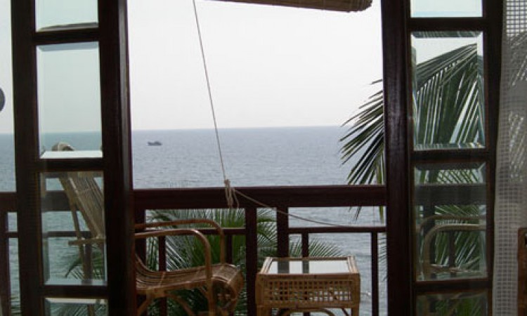 Room with a view Room with a view