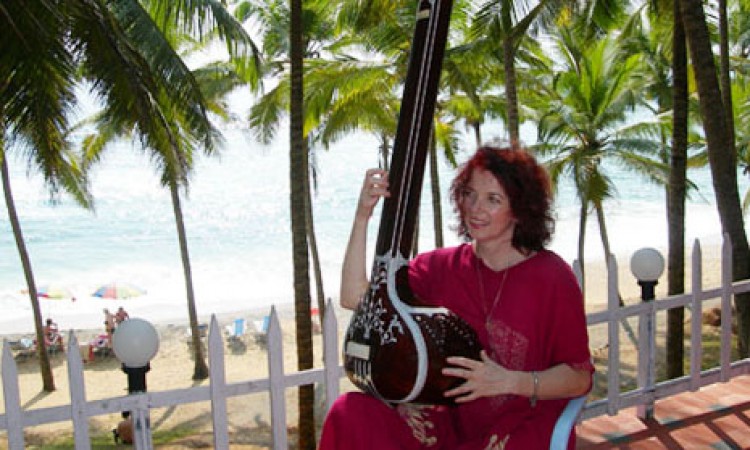 Sitar of Indian Classical Music Sitar of Indian Classical Music