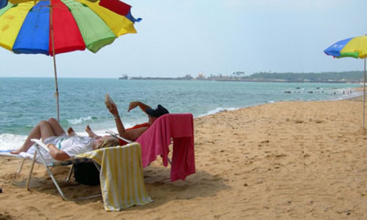 The Beach The Beach