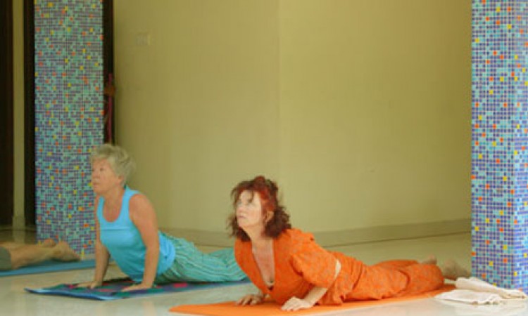 Yoga-Bhujangasan Yoga-Bhujangasan