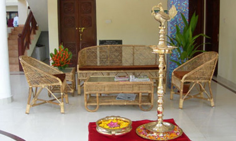 Welcoming Lamp Welcoming Lamp