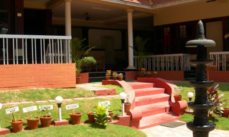 Welcoming Steps Welcoming Steps