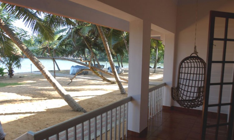 Verandah Verandah