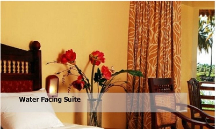 Water Facing Suite