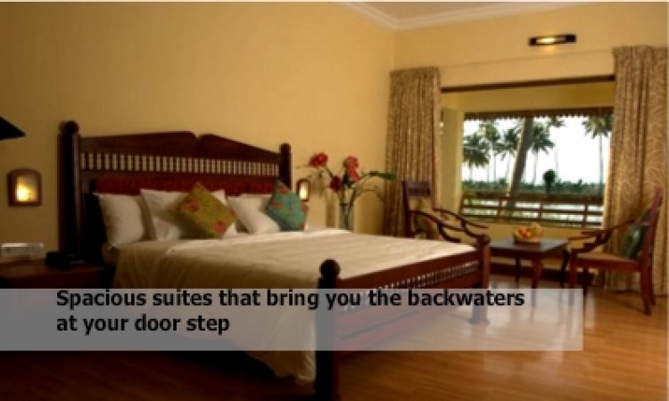 Spacious Suites