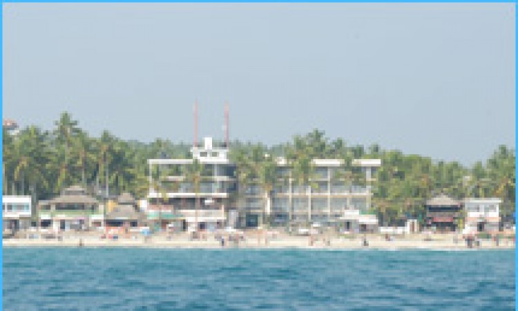 Arabian Sea Arabian Sea