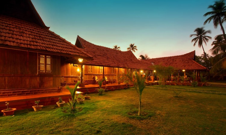 Resort view Resort view