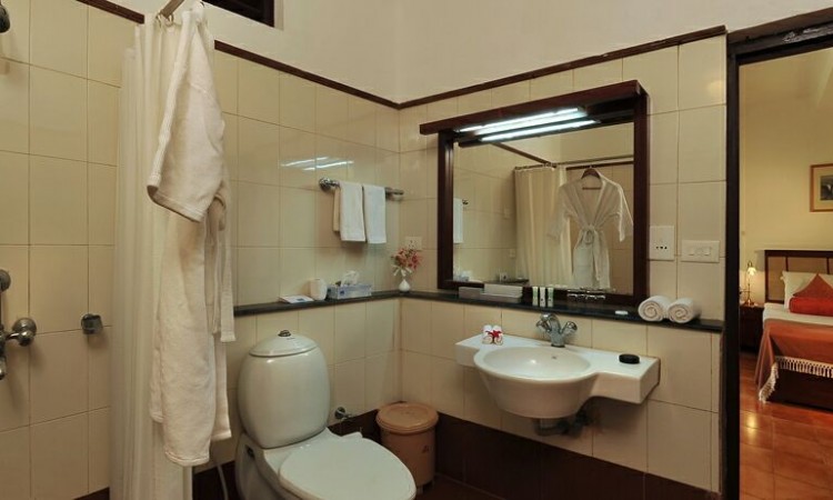 Bathroom Estuary Garden Cottage Bathroom Estuary Garden Cottage