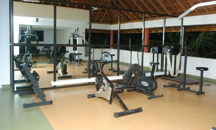 Gymnasium Gymnasium